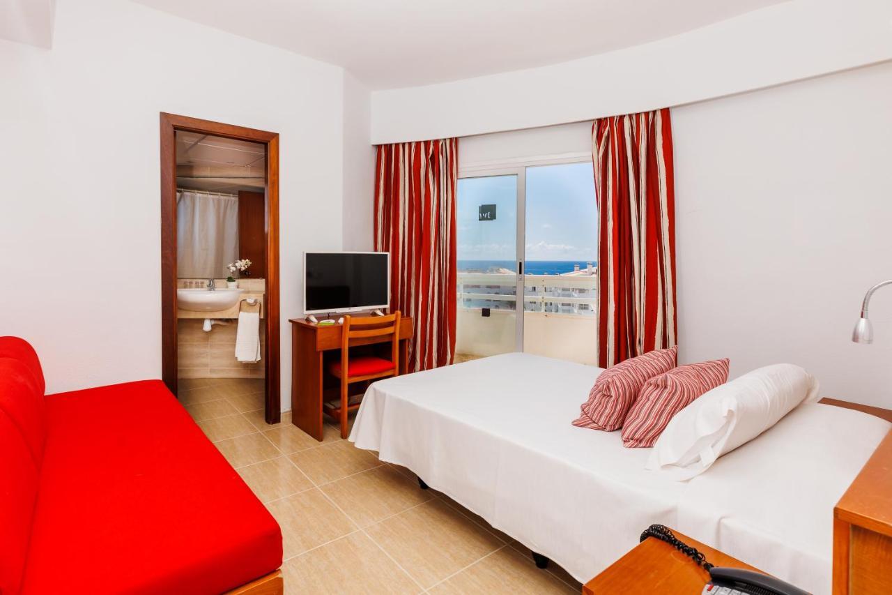 เบลลวู เบลซานาโฮเต็ล Hotel ปอร์โตโคลอม ภายนอก รูปภาพ