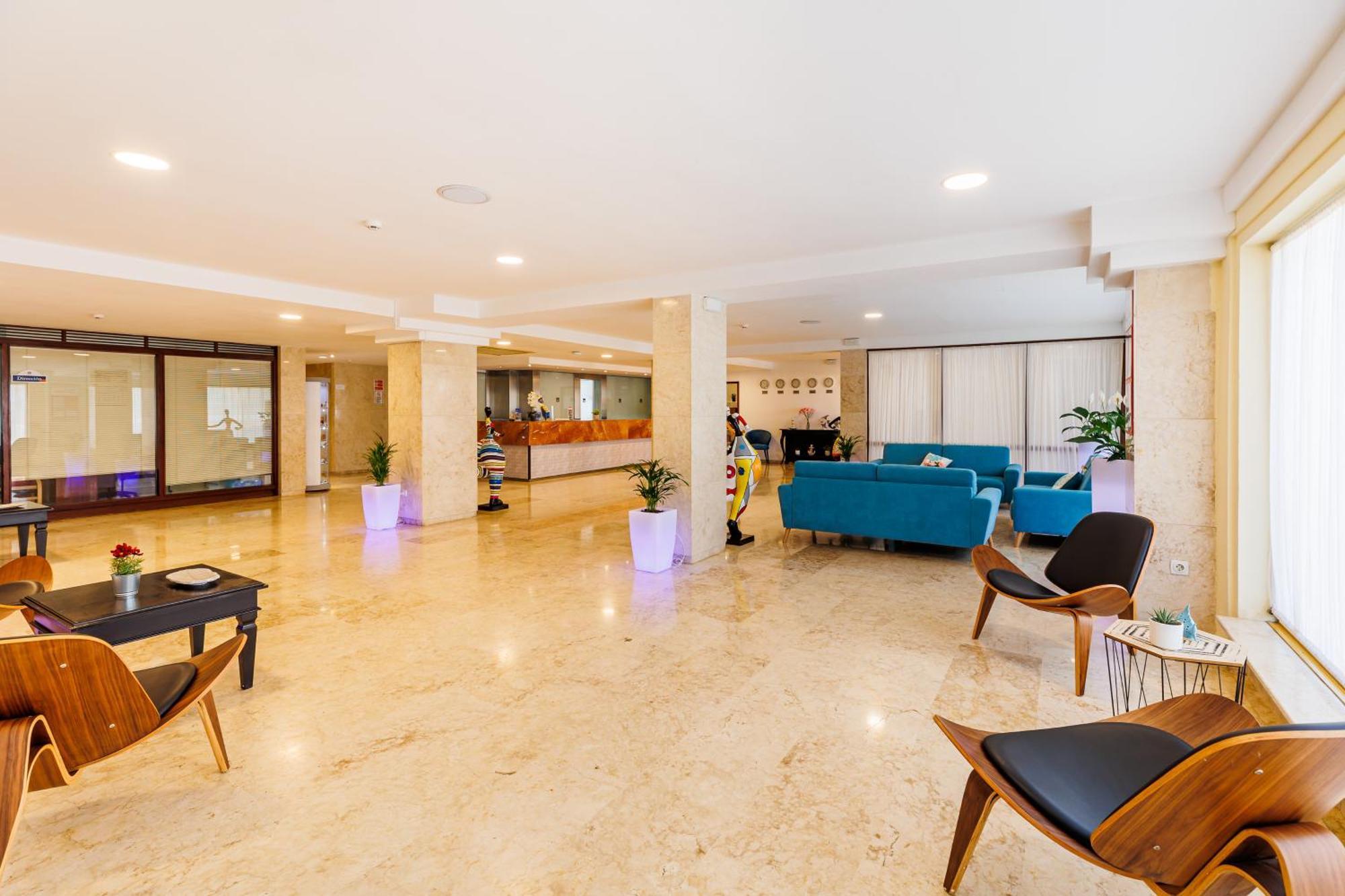 เบลลวู เบลซานาโฮเต็ล Hotel ปอร์โตโคลอม ภายนอก รูปภาพ