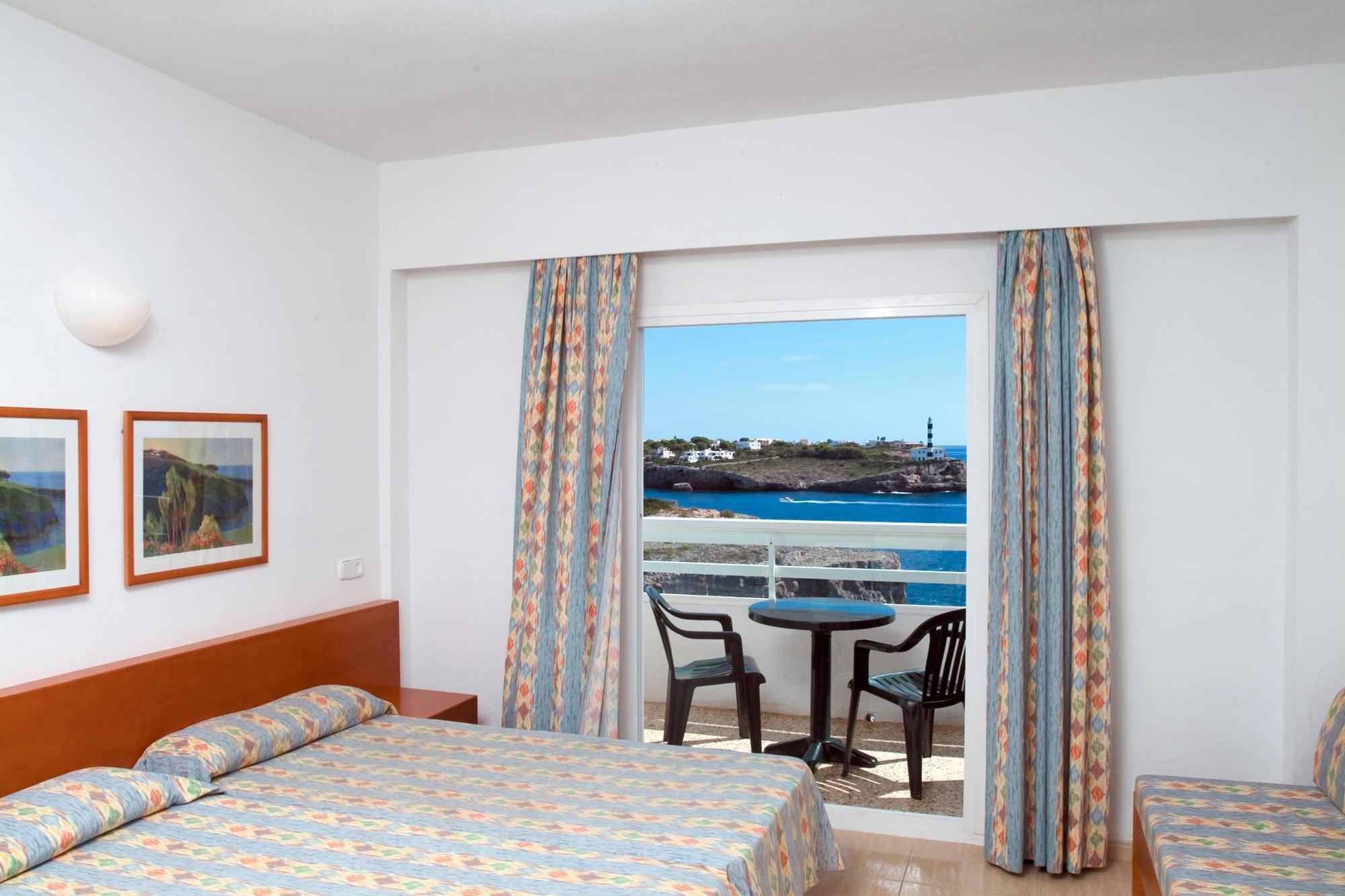 เบลลวู เบลซานาโฮเต็ล Hotel ปอร์โตโคลอม ห้อง รูปภาพ