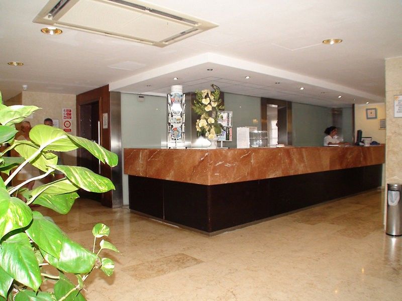 เบลลวู เบลซานาโฮเต็ล Hotel ปอร์โตโคลอม ภายนอก รูปภาพ