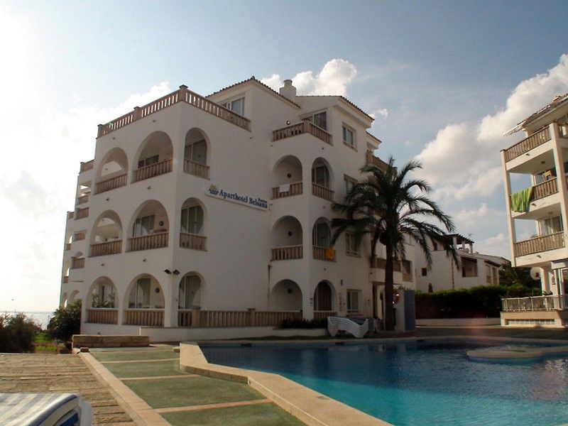 เบลลวู เบลซานาโฮเต็ล Hotel ปอร์โตโคลอม ภายนอก รูปภาพ
