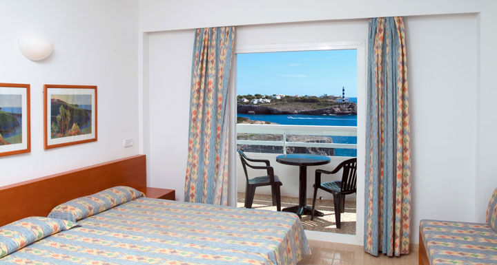 เบลลวู เบลซานาโฮเต็ล Hotel ปอร์โตโคลอม ภายนอก รูปภาพ